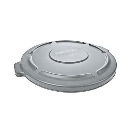 Rubbermaid Commercial 32GAL Trash Can Lid FG263100GRAY